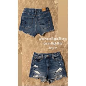 American Eagle Shorts